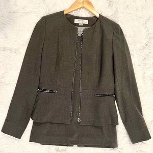 Tahari Skirt Suit